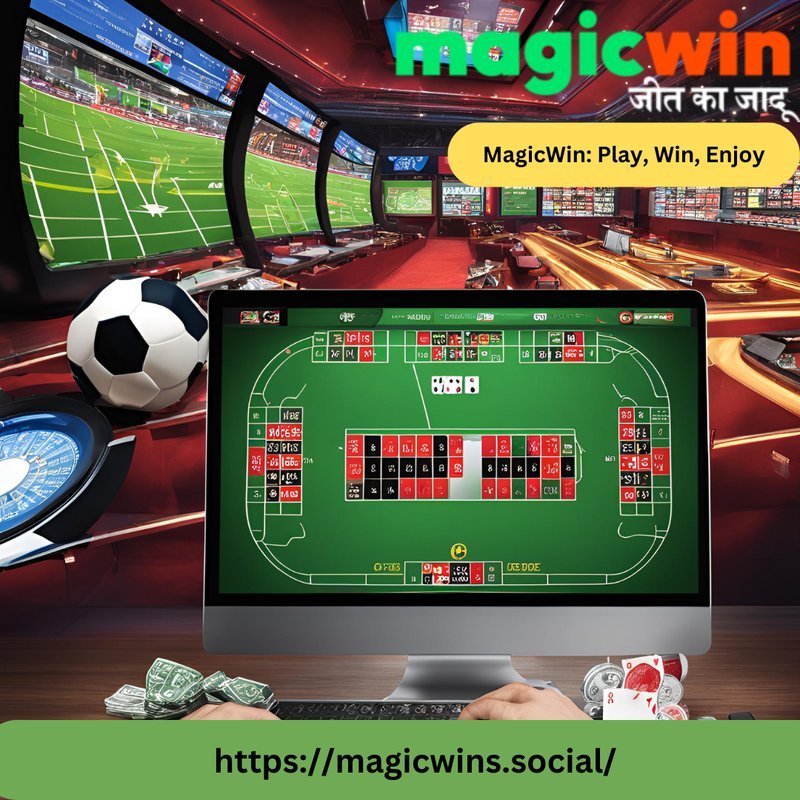 Unlock the Secrets of Magic Win Casino UK Online Gaming Experience